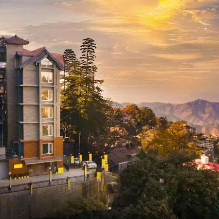 The Hosteller Shimla, Valley View Exteriör bild