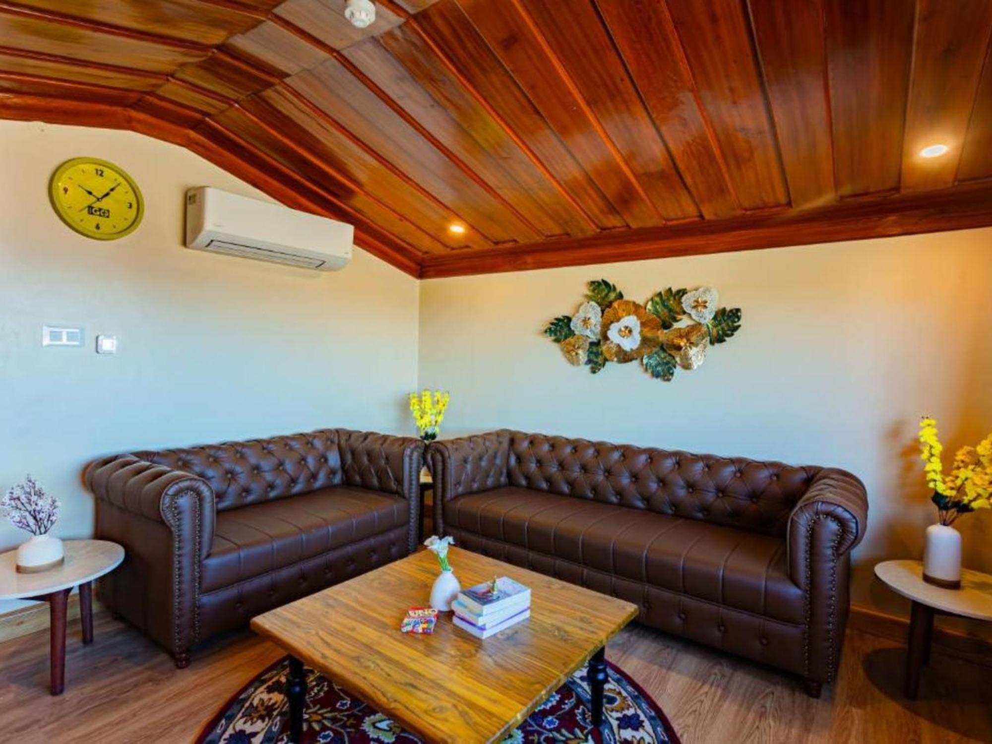 The Hosteller Shimla, Valley View Rum bild