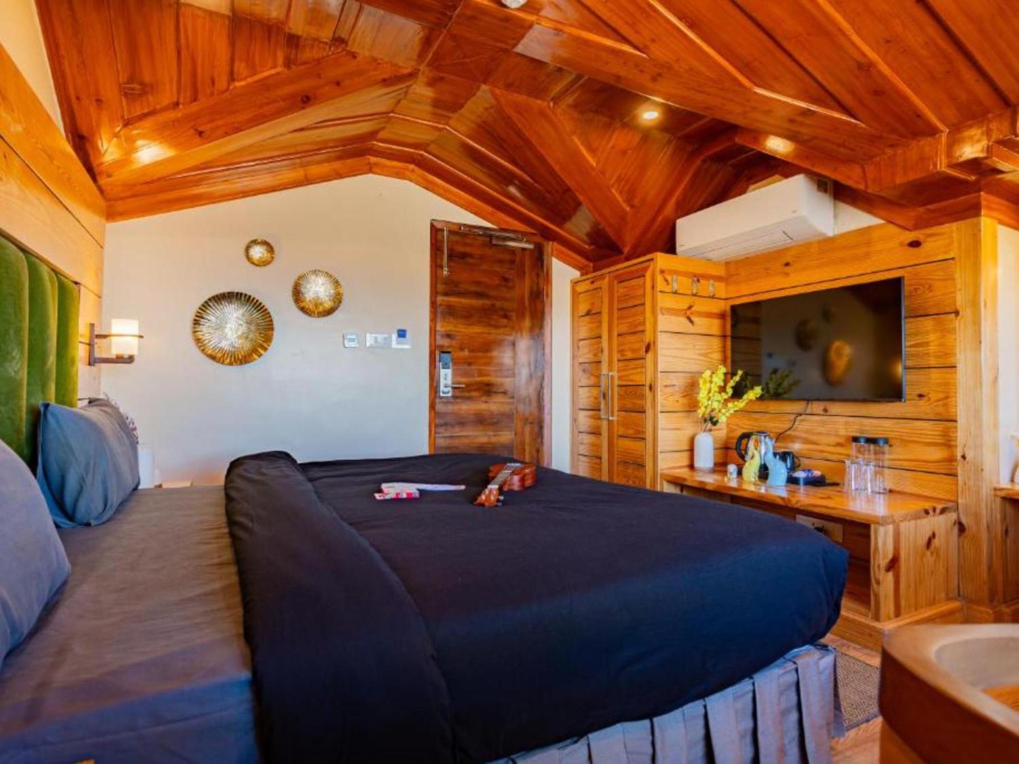 The Hosteller Shimla, Valley View Rum bild
