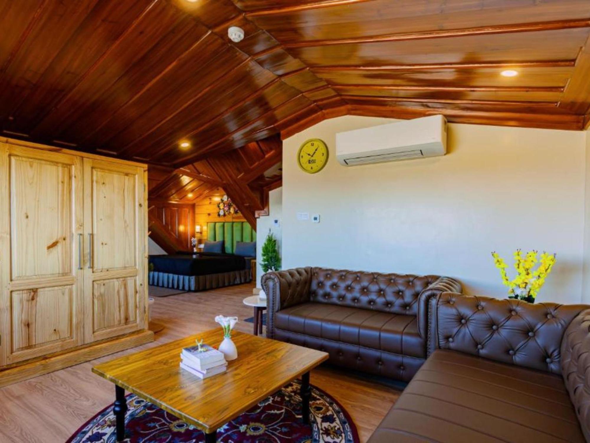 The Hosteller Shimla, Valley View Rum bild