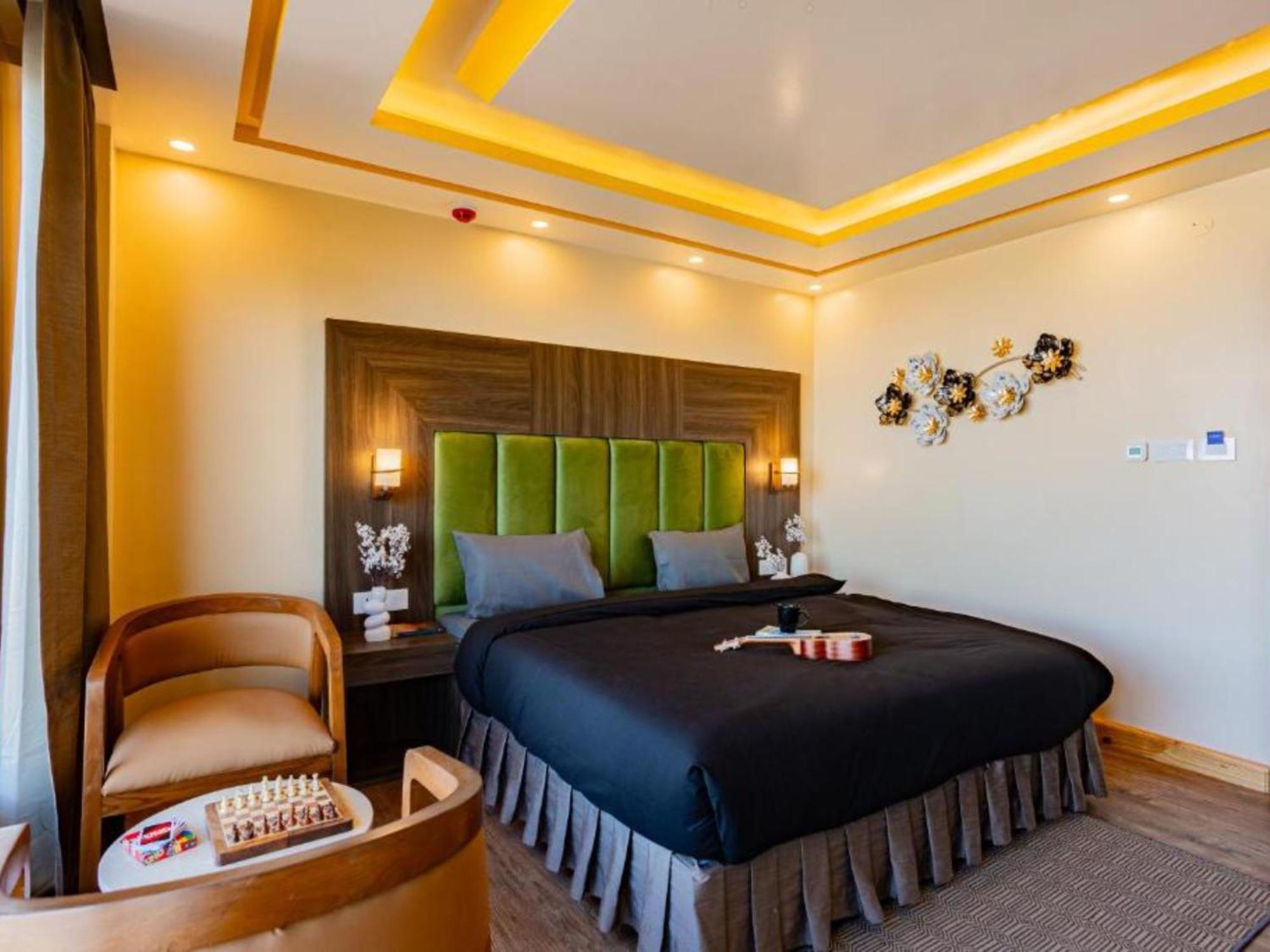 The Hosteller Shimla, Valley View Rum bild