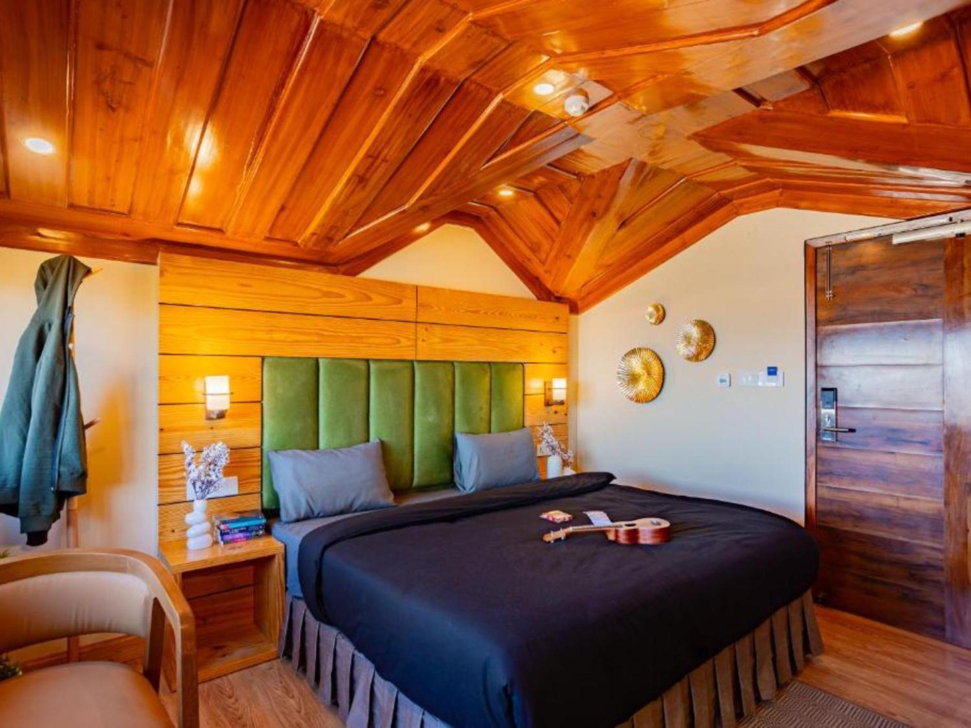 The Hosteller Shimla, Valley View Rum bild