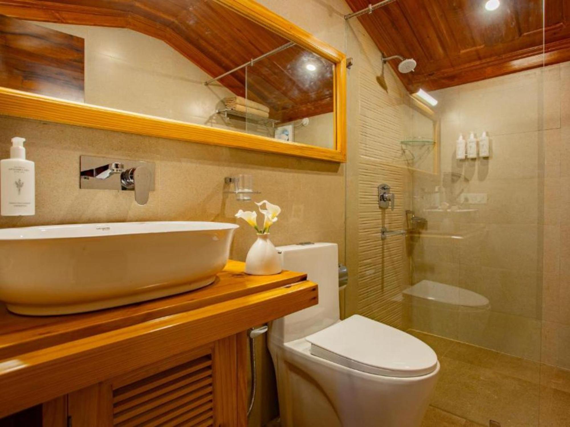 The Hosteller Shimla, Valley View Rum bild