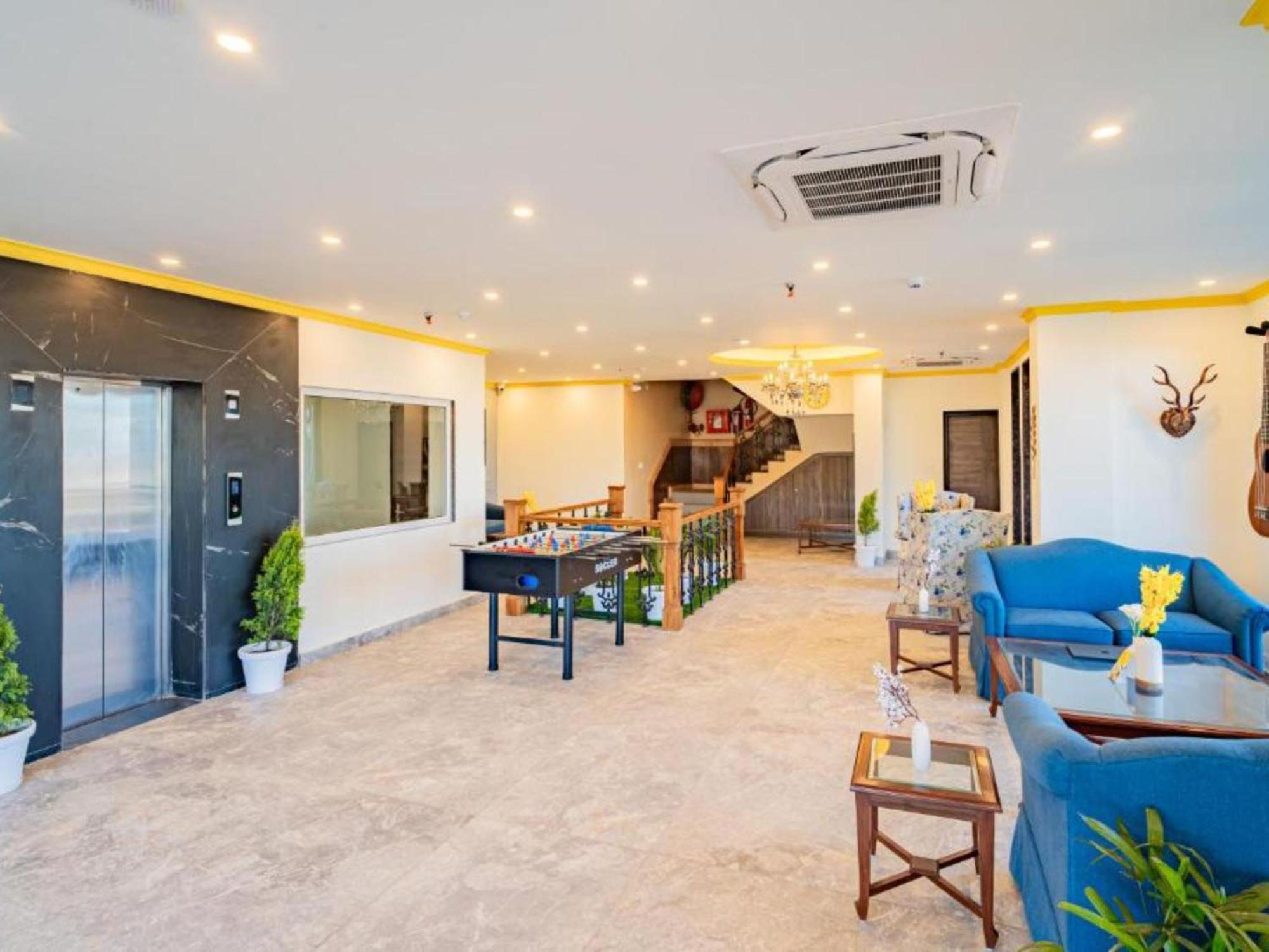 The Hosteller Shimla, Valley View Exteriör bild