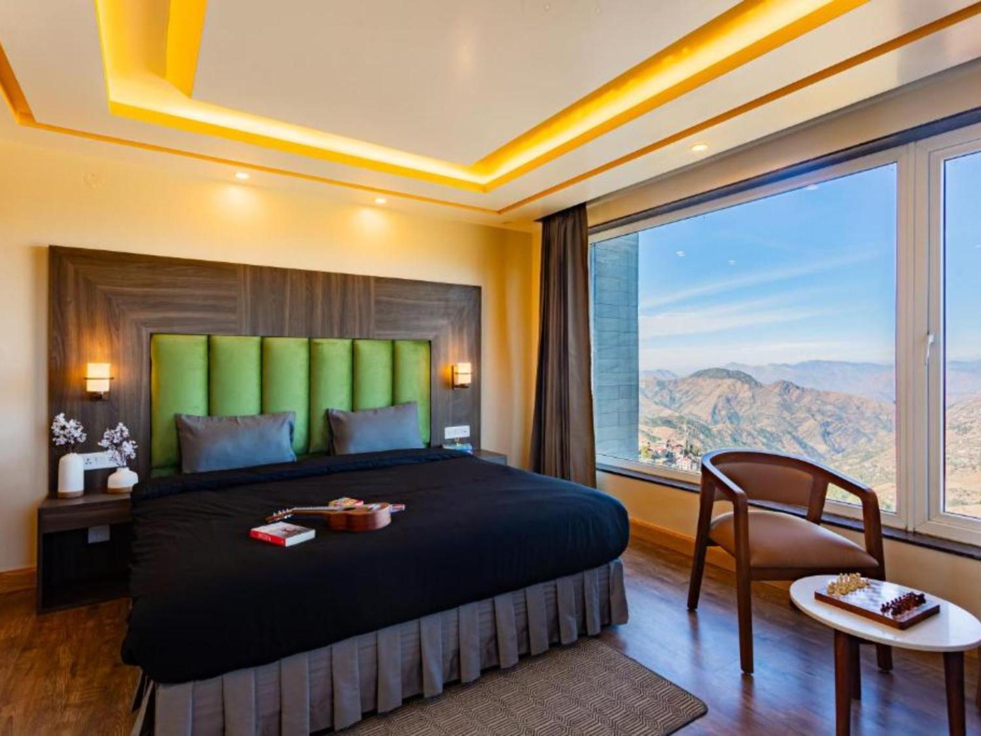 The Hosteller Shimla, Valley View Rum bild