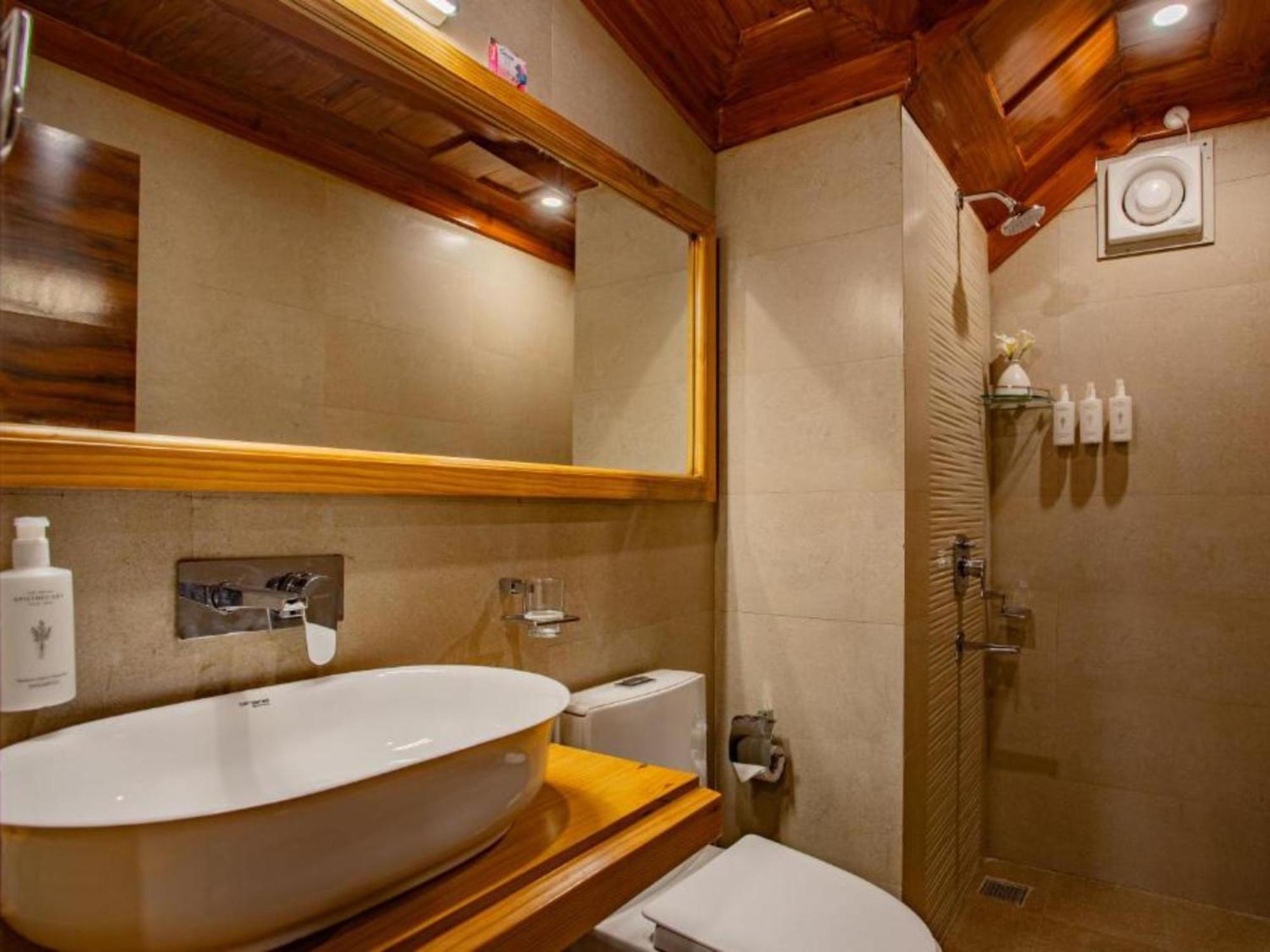 The Hosteller Shimla, Valley View Rum bild