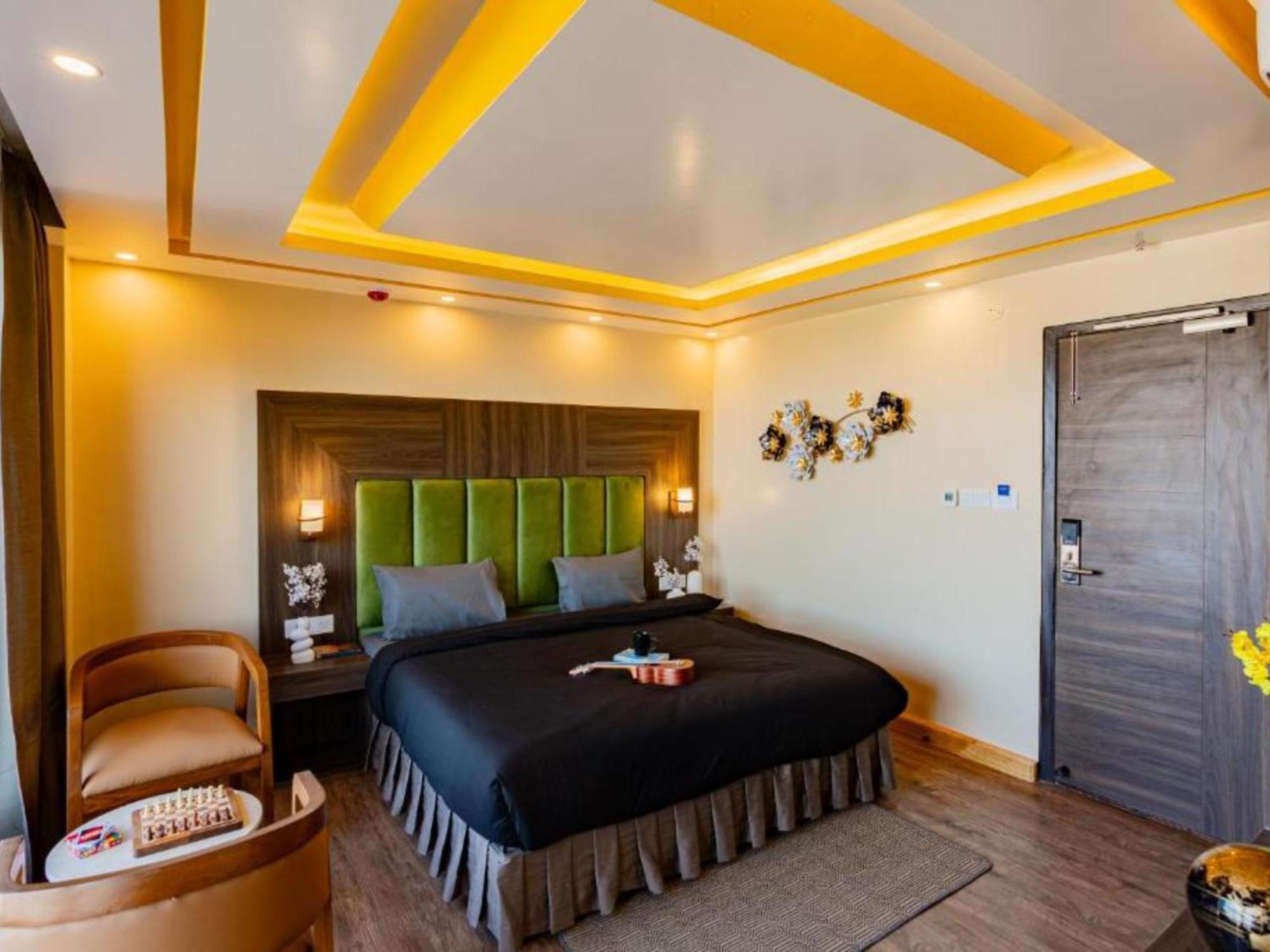 The Hosteller Shimla, Valley View Exteriör bild